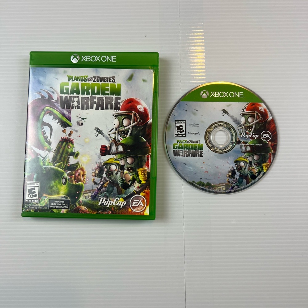 Nintendo Xbox One Plants vs Zombies: Garden Warfare - Picture 3 of 5